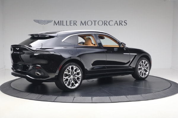 2021 Aston Martin DBX Base - Photo 8