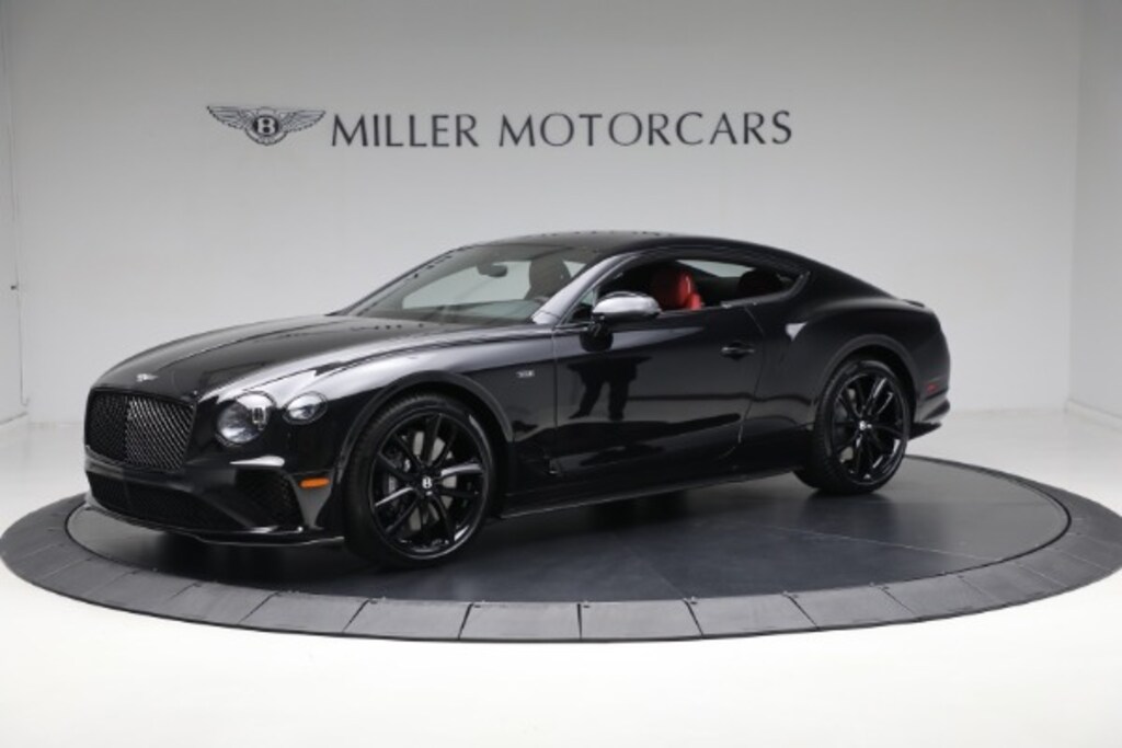 Certified 2024 Bentley Continental GT GT Edition 8 Coupe