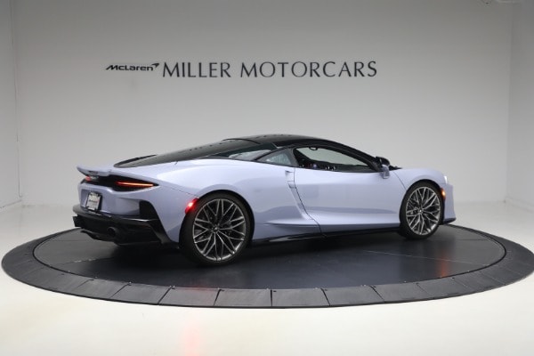 2022 McLaren GT Base - Photo 8