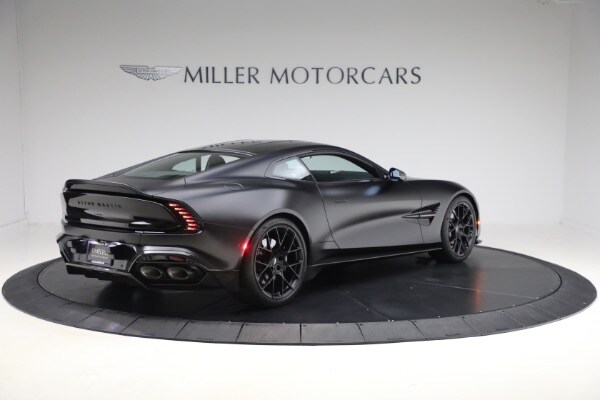 2025 Aston Martin Vanquish Base - Photo 9