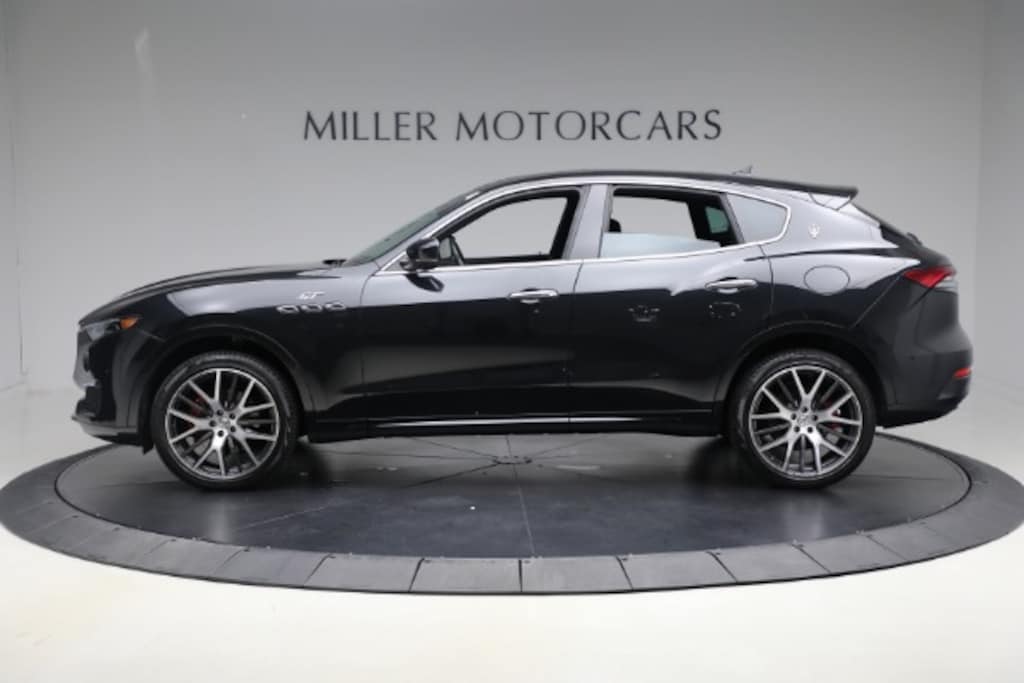 Used 2022 Maserati Levante GT SUV