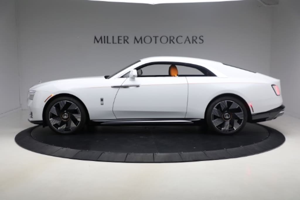 Certified 2024 Rolls-Royce Spectre Coupe