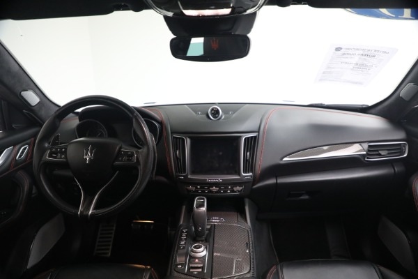 2019 Maserati Levante Trofeo - Photo 20