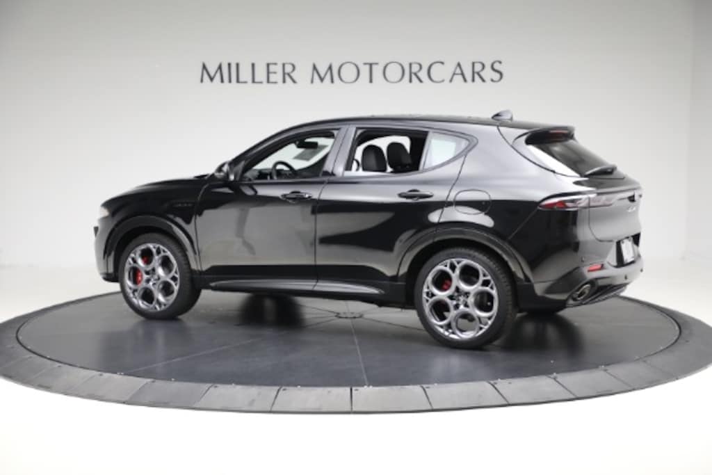 Used 2024 Alfa Romeo Tonale Veloce SUV