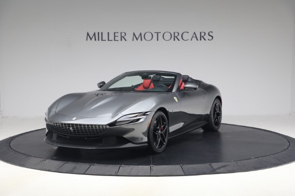 2026 Ferrari Amalfi