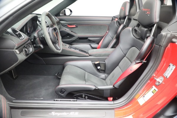 2025 Porsche 718 Spyder RS - Photo 14