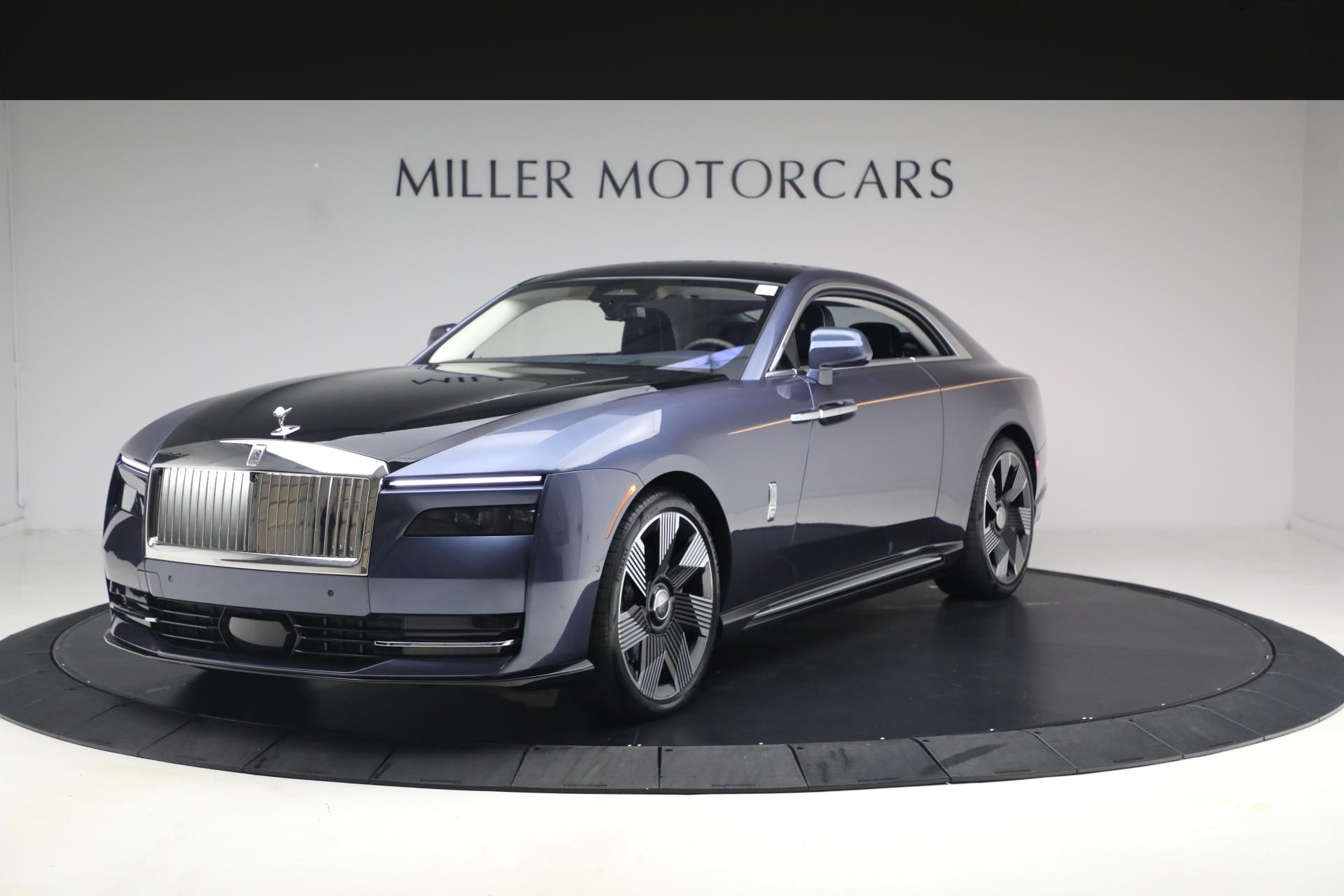 2024 Rolls-Royce Spectre