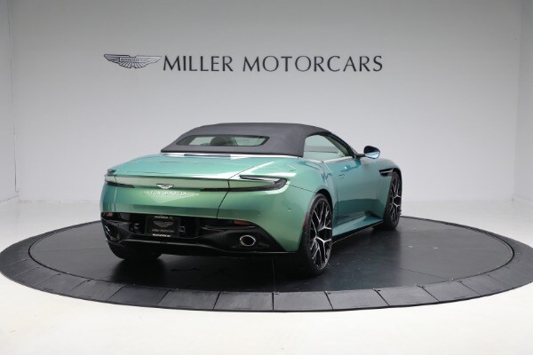 2025 Aston Martin DB12 Base - Photo 19