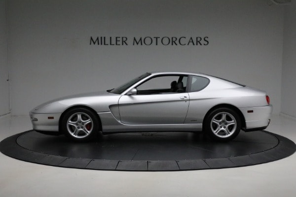 Used 2001 Ferrari 456M GT with VIN ZFFWL44A010125899 for sale in Greenwich, CT