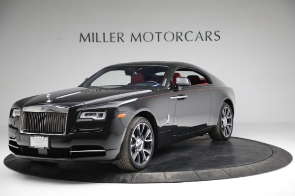 2018 Rolls-Royce Wraith Base