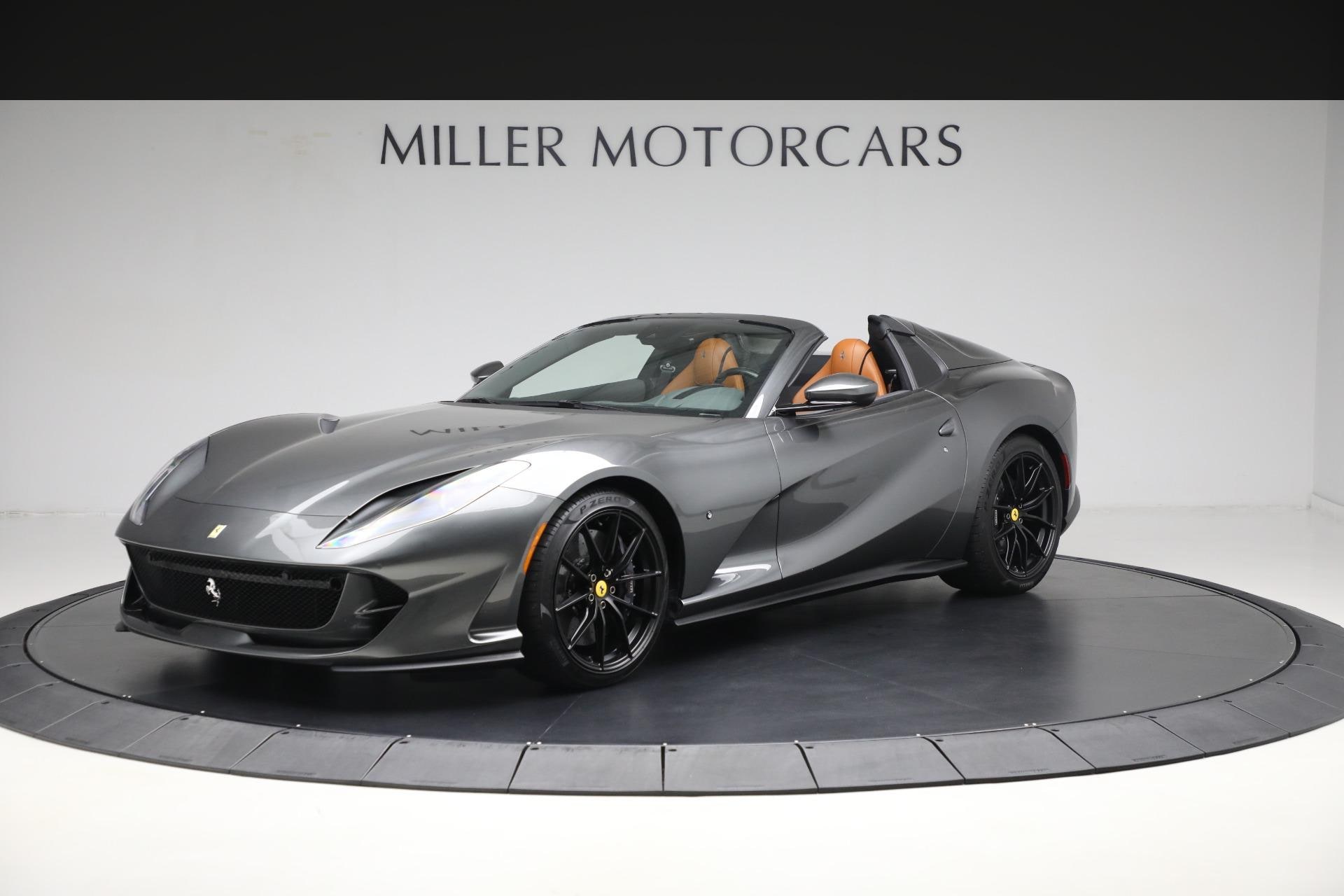 2021 Ferrari 812 GTS