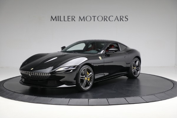 2022 Ferrari Roma