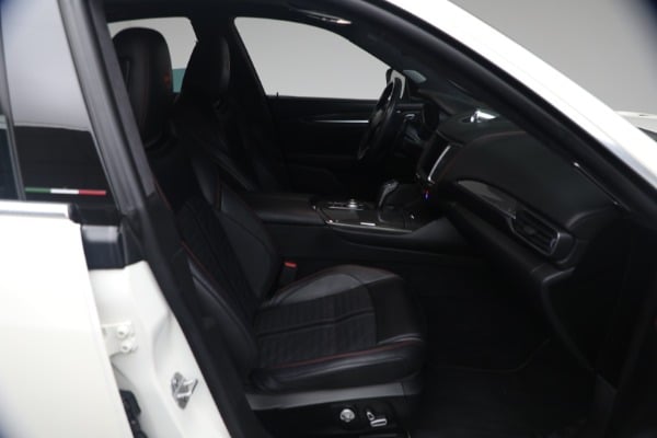 2019 Maserati Levante Trofeo - Photo 15