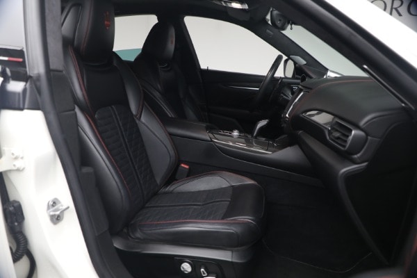 2019 Maserati Levante Trofeo - Photo 13