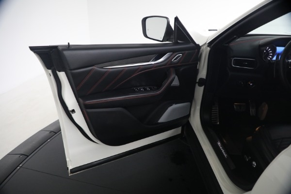 2019 Maserati Levante Trofeo - Photo 22