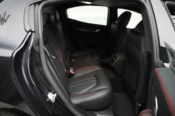 2024 Maserati Ghibli Modena Ultima - Photo 30