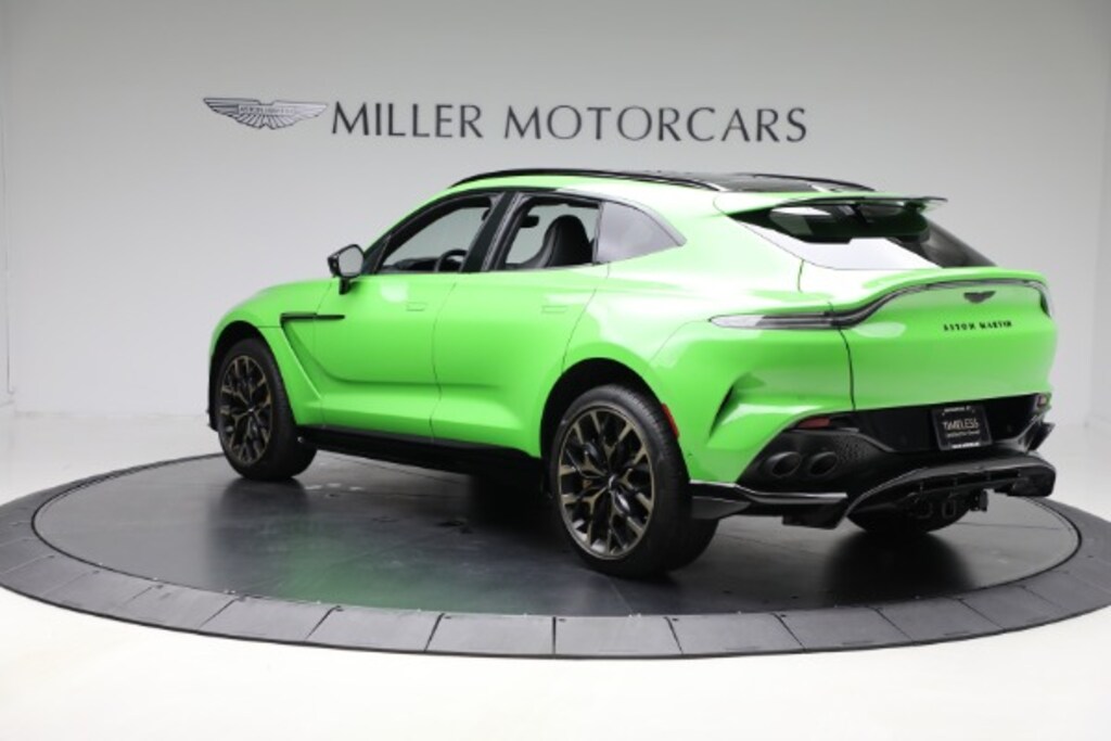 Certified 2023 Aston Martin DBX707 707 SUV