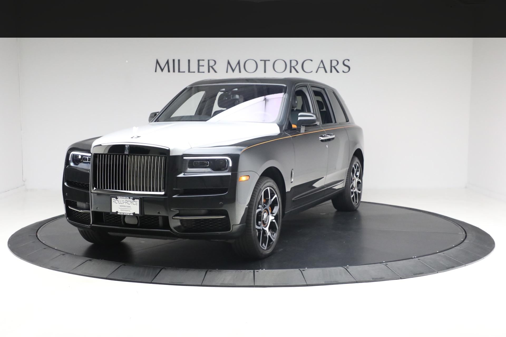 2024 Rolls-Royce Cullinan