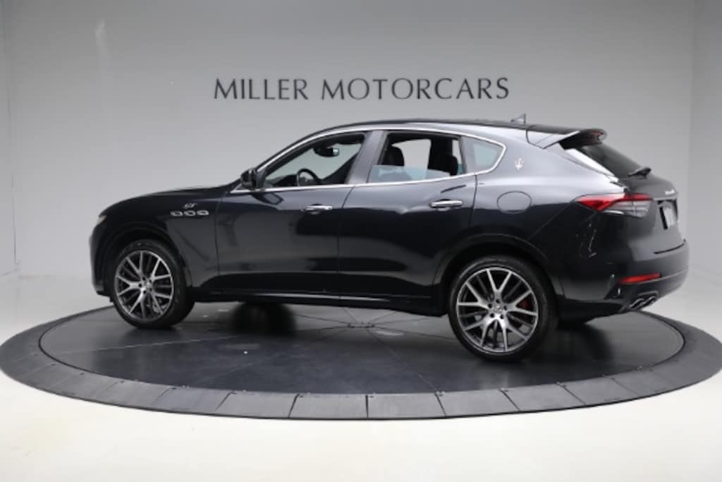 Used 2022 Maserati Levante GT SUV