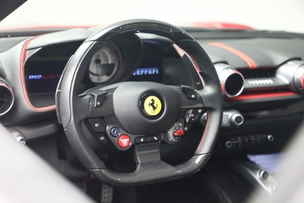 2018 Ferrari 812 Base - Photo 19