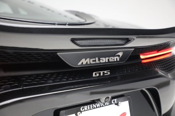 2025 McLaren GTS Base - Photo 39