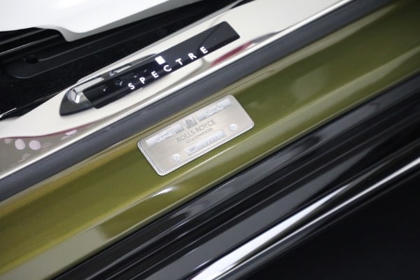 2025 Rolls-Royce Spectre Base - Photo 32