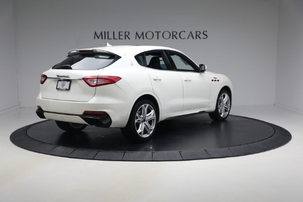 2019 Maserati Levante Trofeo - Photo 7