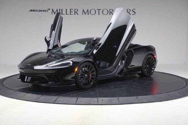 2023 McLaren GT Base - Photo 13