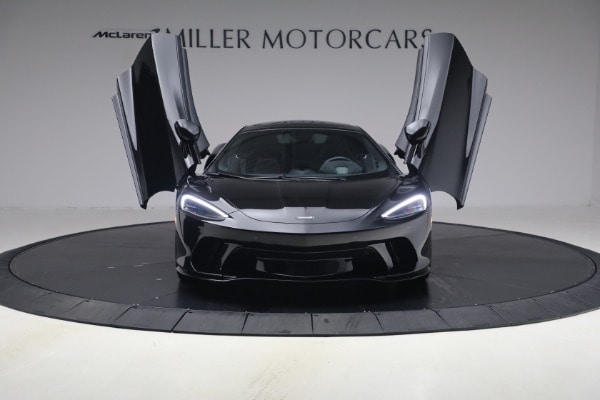 2023 McLaren GT Base - Photo 12