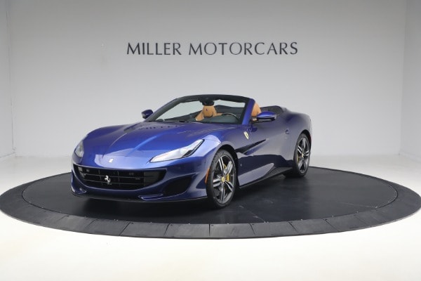 2020 Ferrari Portofino Portofino's photo