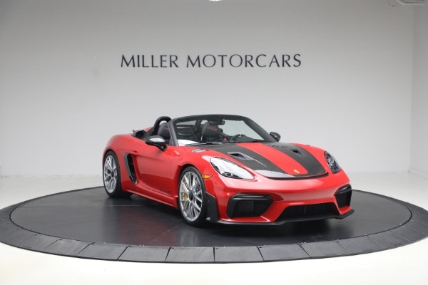 2025 Porsche 718 Spyder RS - Photo 11