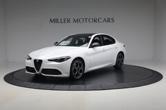 2026 Alfa Romeo Giulia AWD Sedan