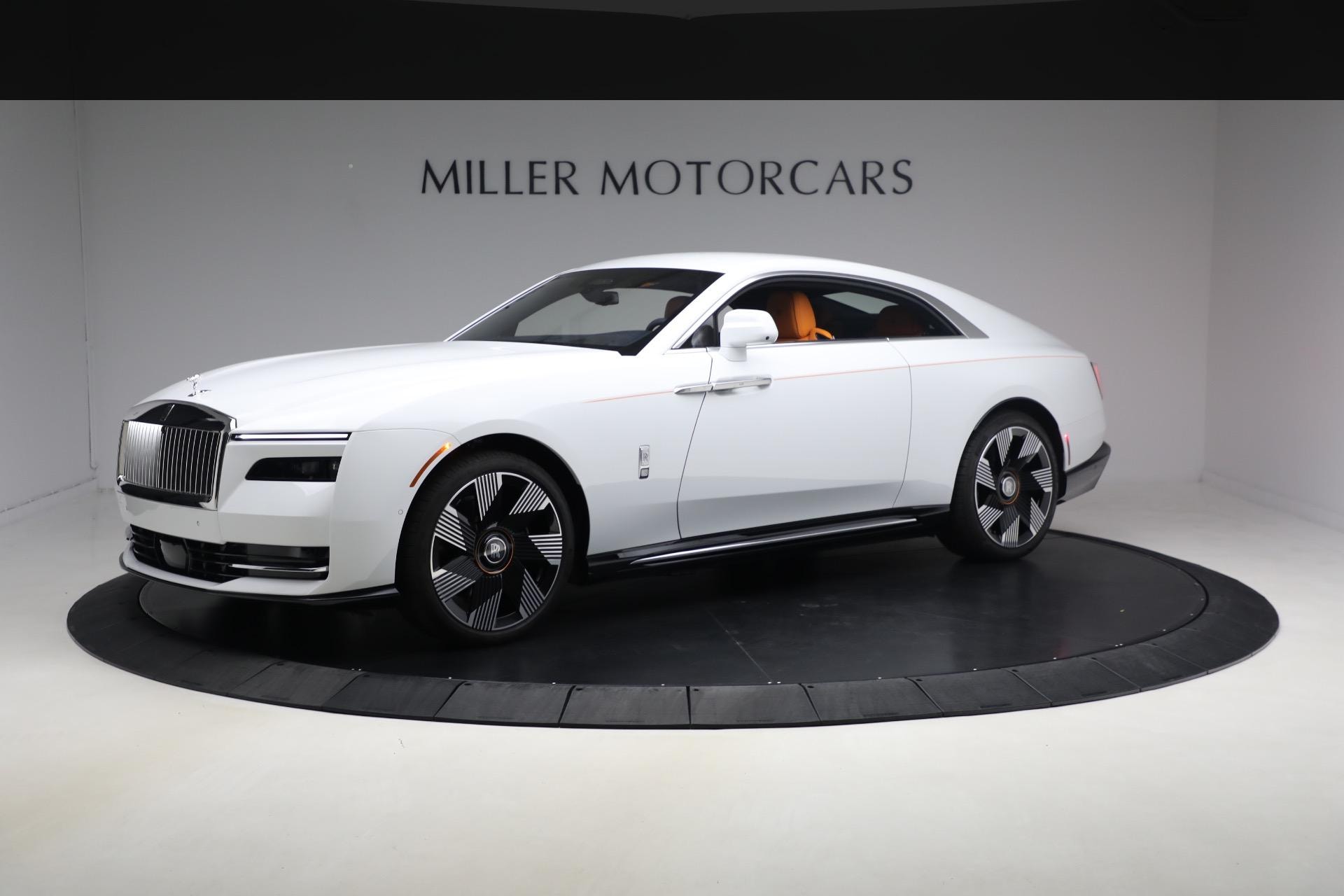 2024 Rolls-Royce Spectre Base's photo