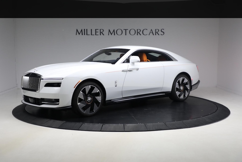 Certified 2024 Rolls-Royce Spectre Coupe