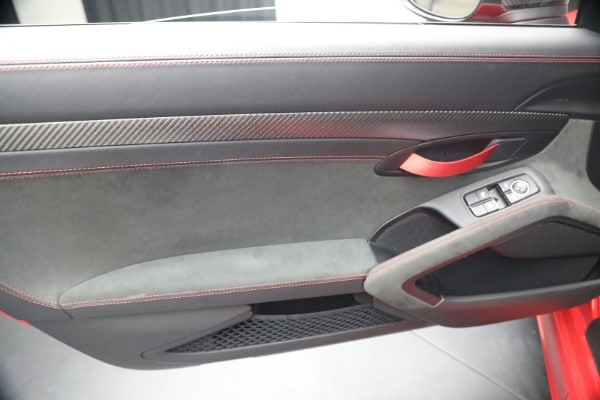 2025 Porsche 718 Spyder RS - Photo 19