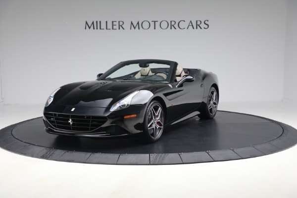 2016 Ferrari California T