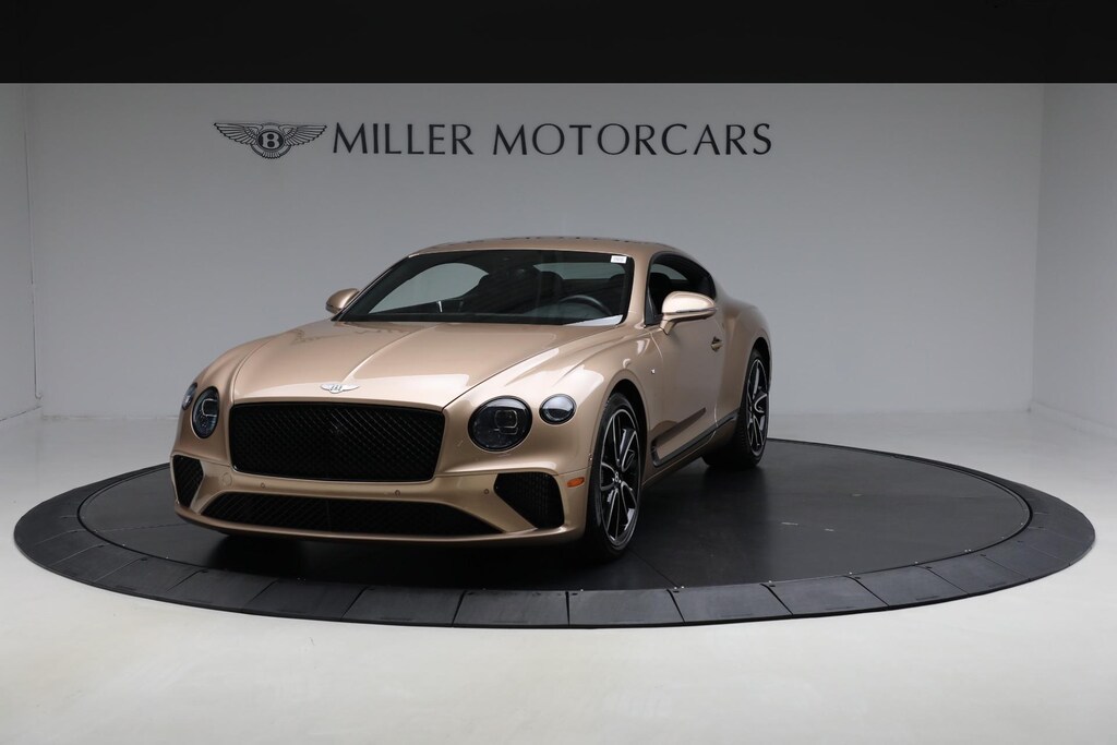 Used 2022 Bentley Continental GT GT V8 Coupe
