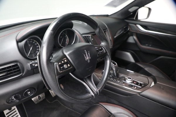 2019 Maserati Levante Trofeo - Photo 21