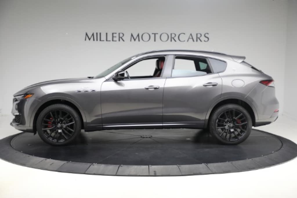 Used 2022 Maserati Levante GT SUV