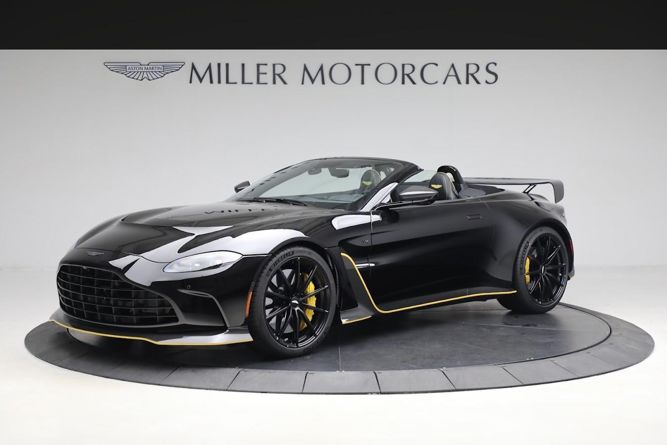 2023 Aston Martin Vantage Roadster's photo