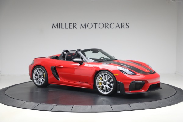 2025 Porsche 718 Spyder RS - Photo 10