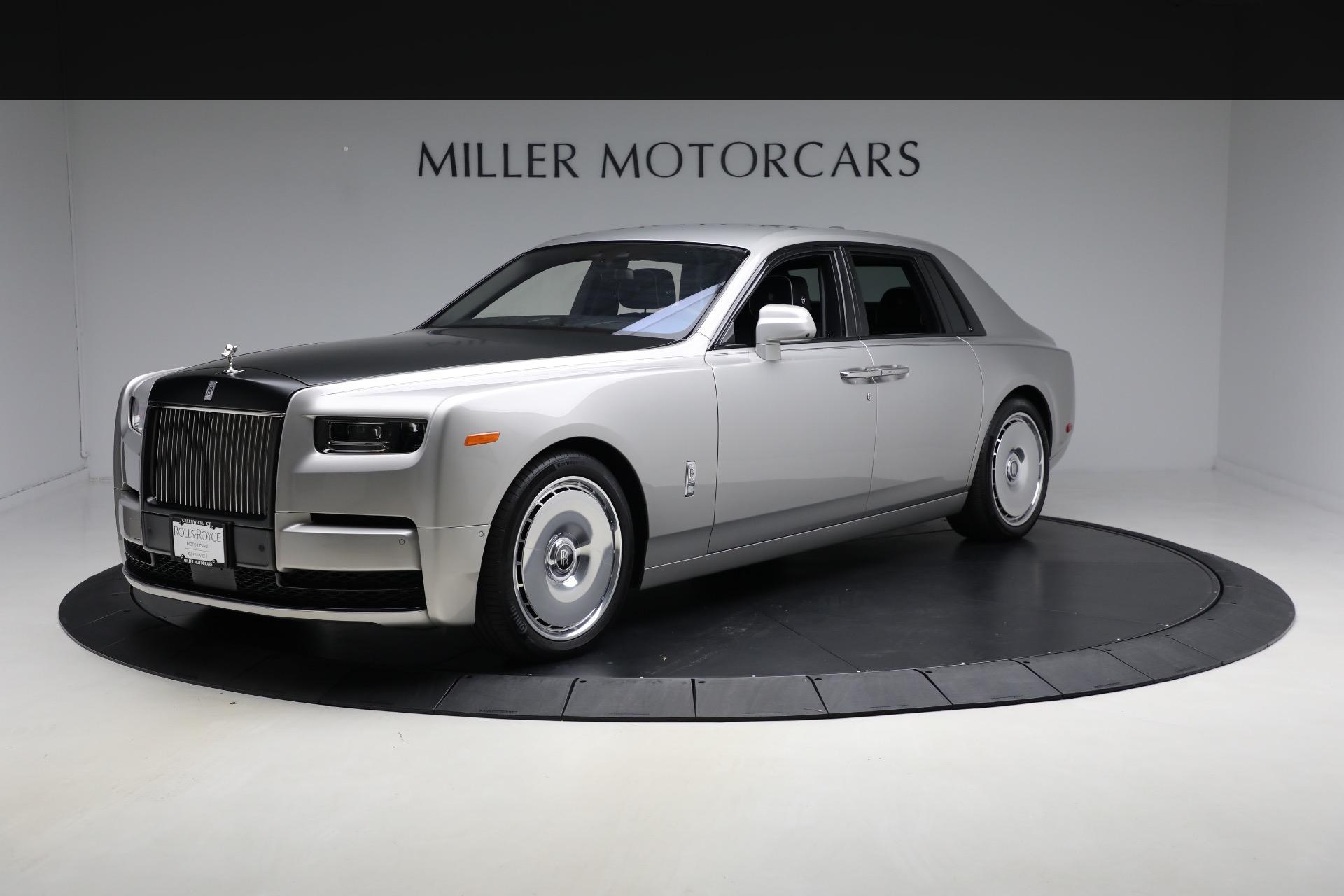 2023 Rolls-Royce Phantom