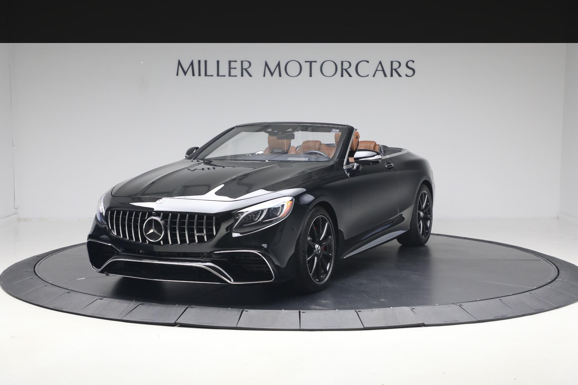 2020 Mercedes-Benz S-Class Mercedes-AMG S 63 4MATIC+'s photo