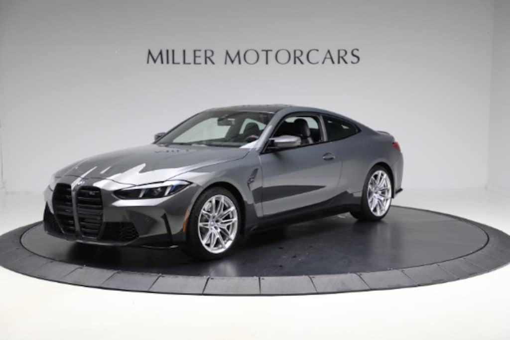 Used 2026 BMW M4 Competition xDrive Coupe