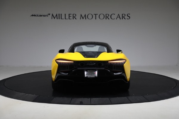 2024 McLaren Artura Base - Photo 6
