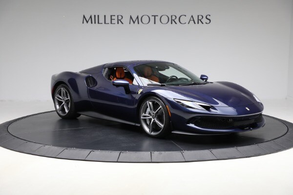 2024 Ferrari 296 Base - Photo 19