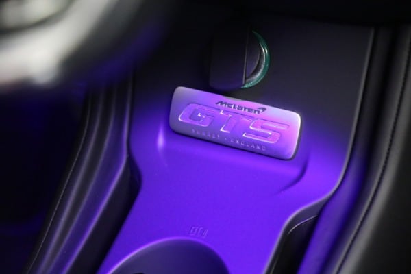 2025 McLaren GTS Base - Photo 28