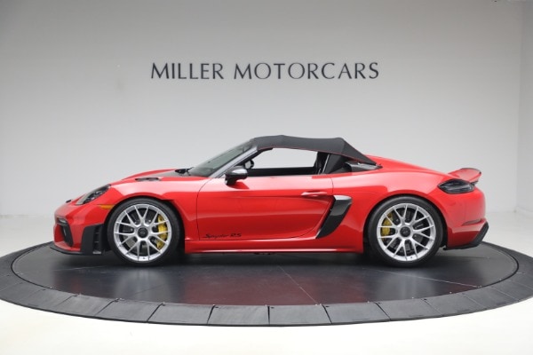 2025 Porsche 718 Spyder RS - Photo 26