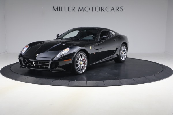 2009 Ferrari 599 GTB Fiorano's photo