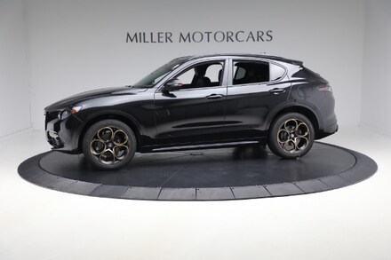 2025 Alfa Romeo Stelvio INTENSA AWD Sport Utility